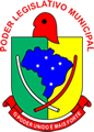 Logotipo do rodapé da Câmara (Brasão)