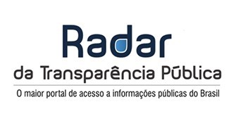 Banner com link para Radar da Transparência